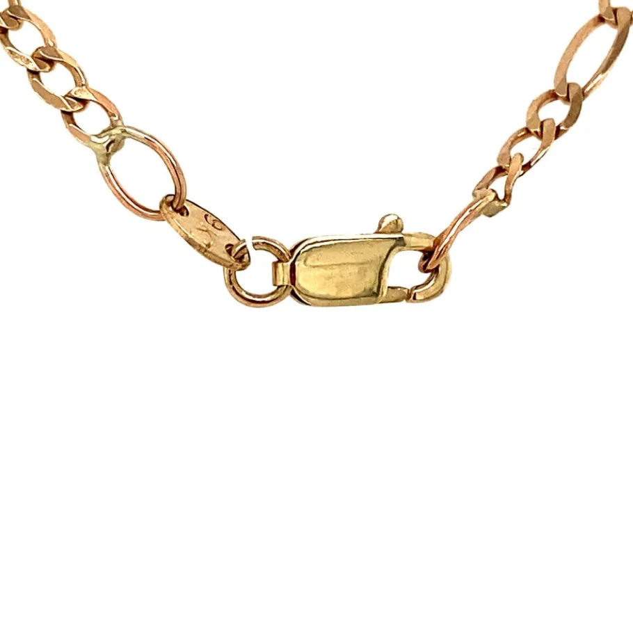 figaro_necklace__krt_4.webp Figaro necklace 9 krt>Vintage Jewellery Clearance