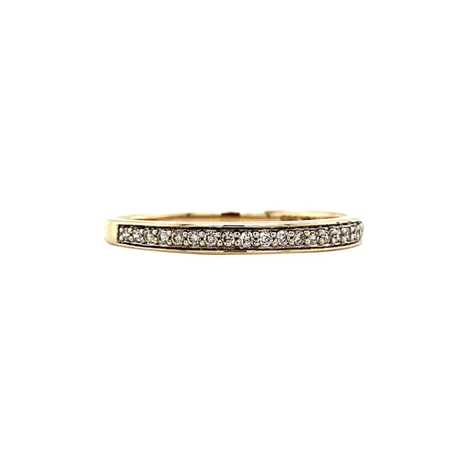 gold_alliance_ring_with_d_2-1.webp Gold alliance ring with diamonds 14 krt>Vintage Jewellery Clearance