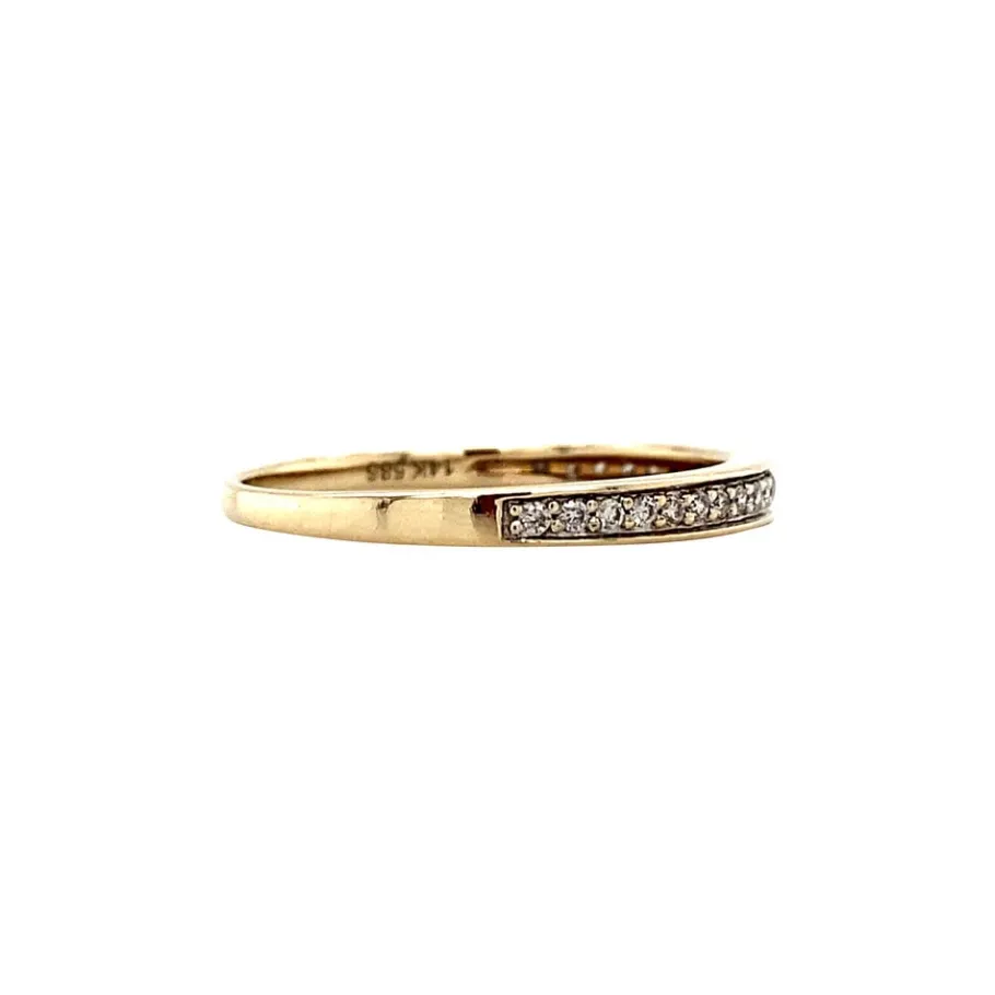 gold_alliance_ring_with_d_3-1.webp Gold alliance ring with diamonds 14 krt>Vintage Jewellery Clearance
