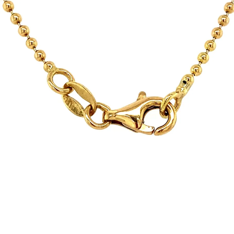 gold_balls_necklace__krt_4.webp Gold balls necklace 18 krt>Vintage Jewellery Sale