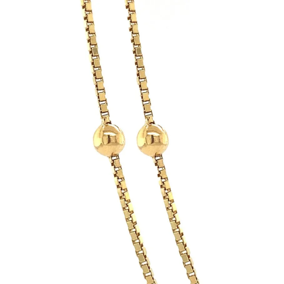 gold_balls_venetian_neckl_3.webp Gold balls venetian necklace 18 krt>Vintage Jewellery Hot