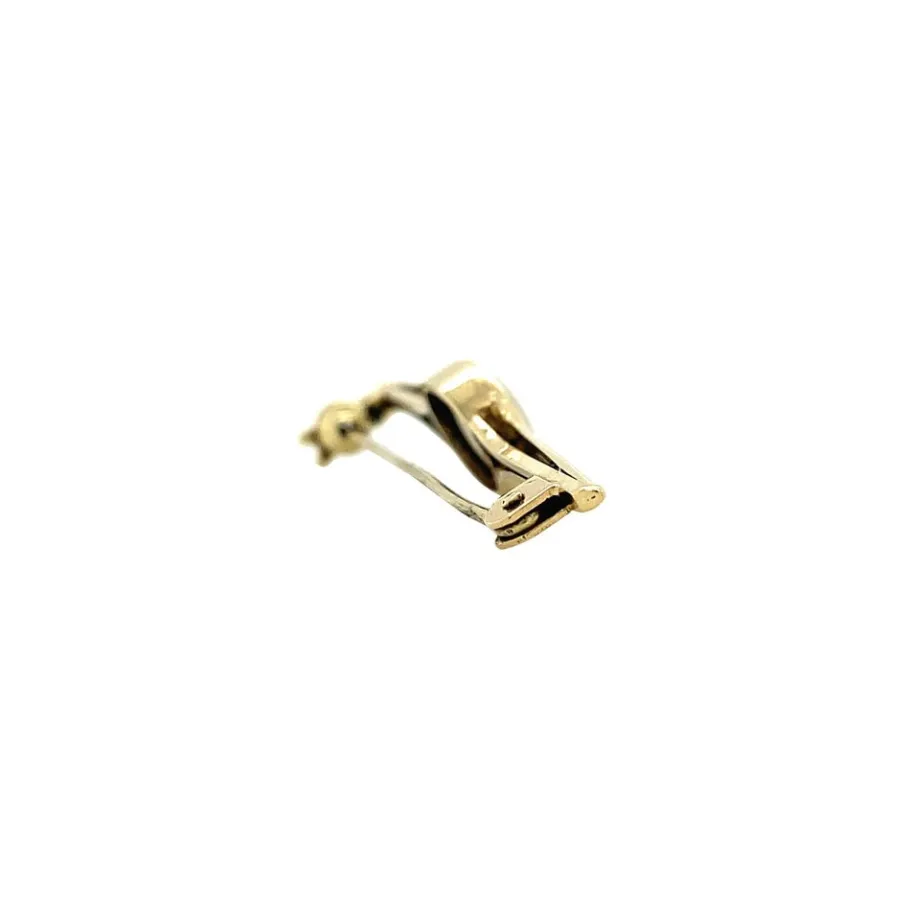 gold_brooch_with_opal__kr_3.webp Gold brooch with opal 14 krt>Vintage Jewellery Clearance