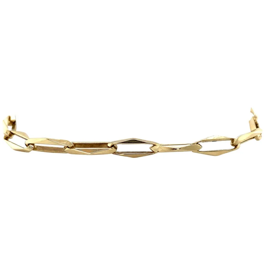 gold_closed_for_ever_brac_2-2.webp Gold closed for ever bracelet 14 krt>Vintage Jewellery Best