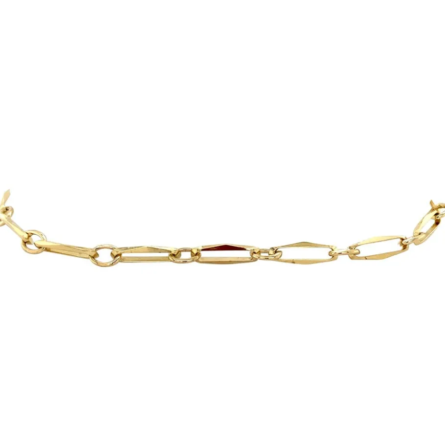 gold_closed_for_ever_brac_2-3.webp Gold Closed for ever bracelet 14 krt>Vintage Jewellery Outlet