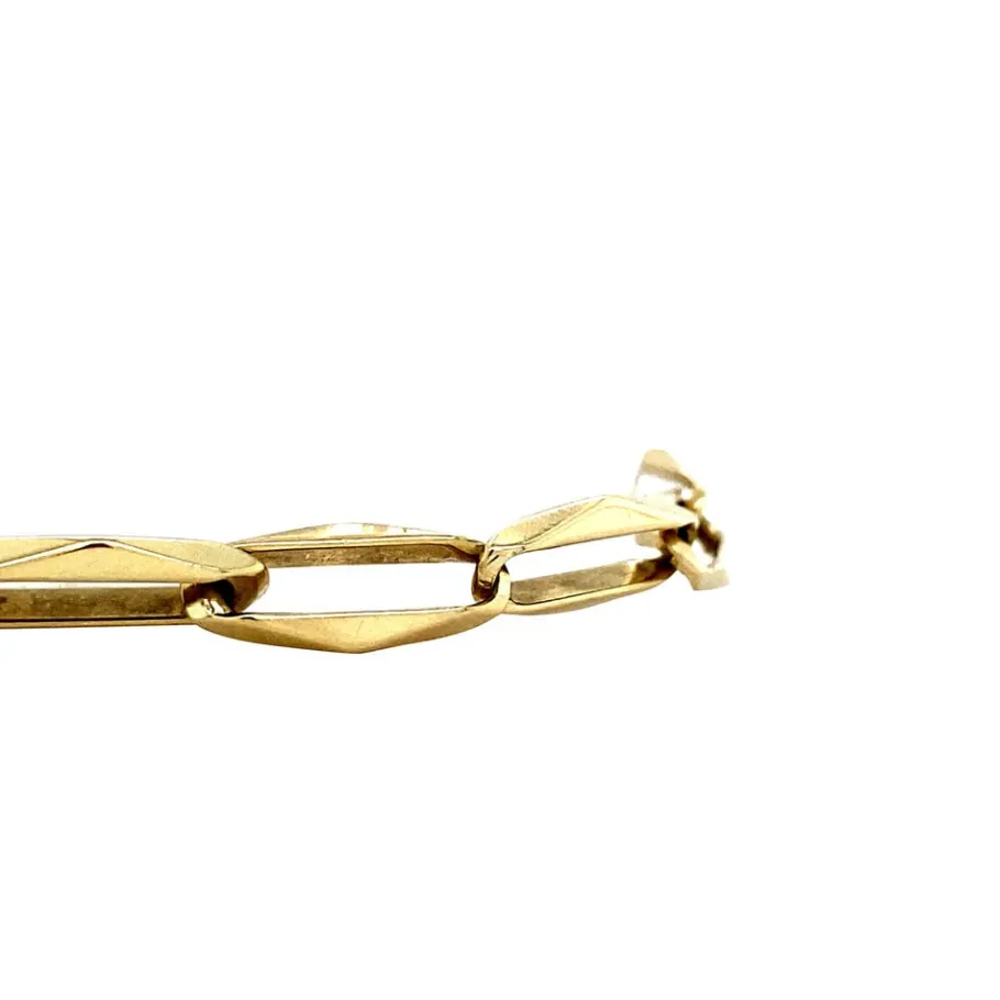 gold_closed_for_ever_brac_3.webp Gold closed for ever bracelet 14 krt>Vintage Jewellery Fashion