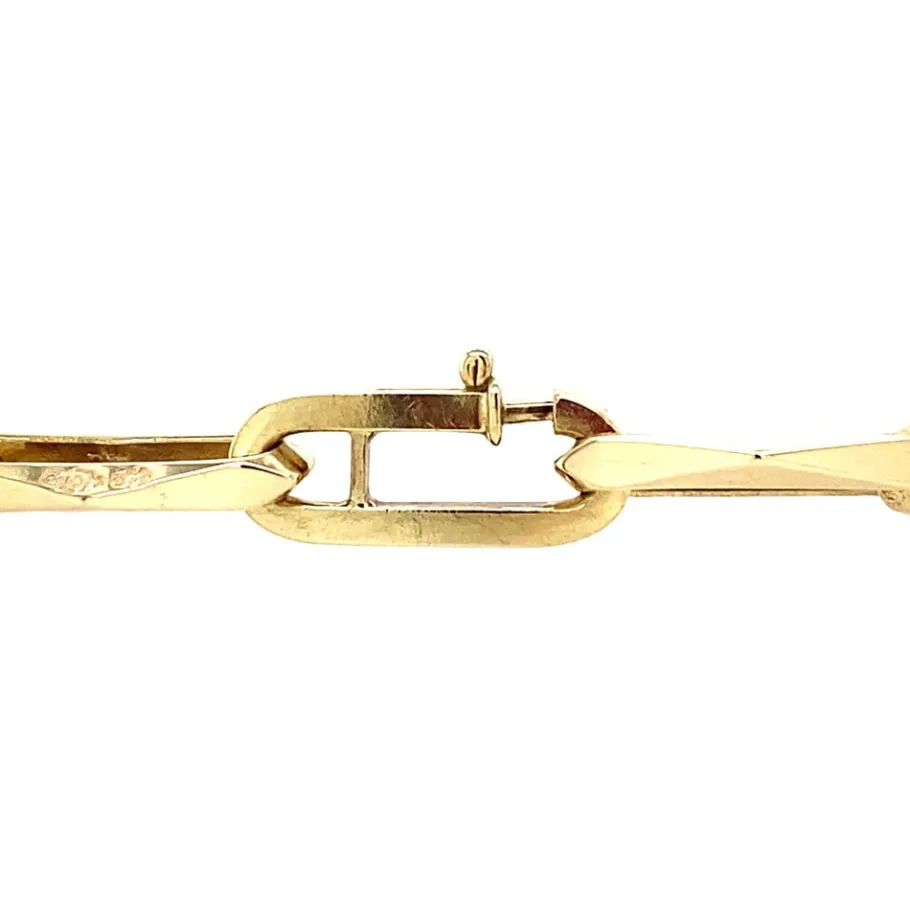 gold_closed_for_ever_brac_4-2.webp Gold closed for ever bracelet 14 krt>Vintage Jewellery Best
