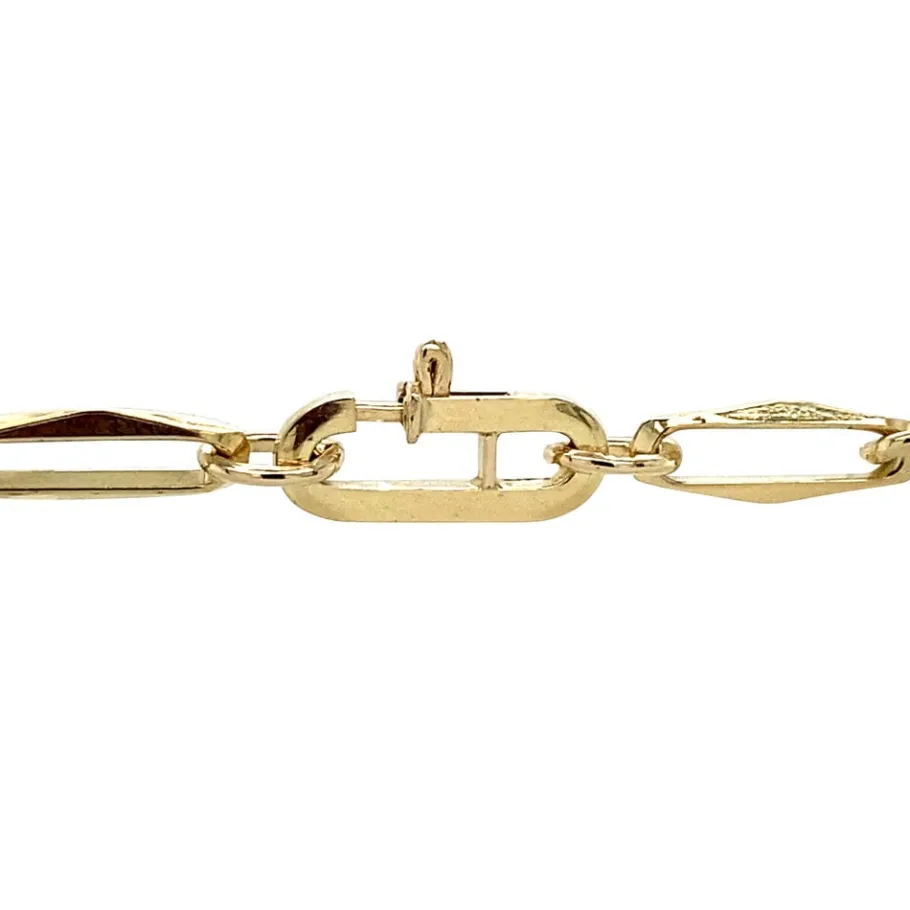 gold_closed_for_ever_brac_4-3.webp Gold Closed for ever bracelet 14 krt>Vintage Jewellery Outlet