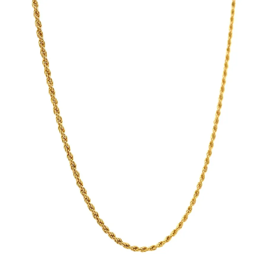 gold_cord_necklace__krt_2-3.webp Gold cord necklace 14 krt>Vintage Jewellery Hot