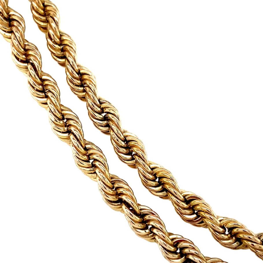 gold_cord_necklace__krt_3-1.webp Gold cord necklace 14 krt>Vintage Jewellery Sale