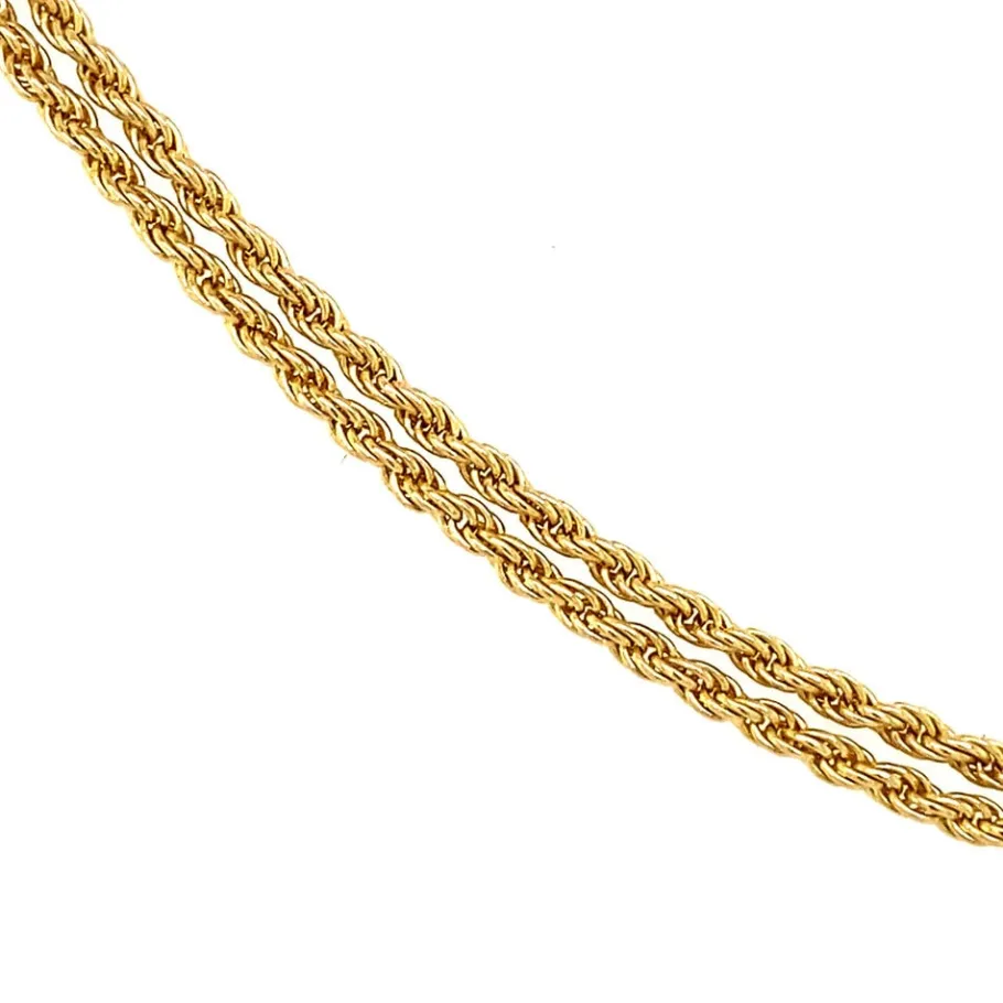 gold_cord_necklace__krt_3-3.webp Gold cord necklace 14 krt>Vintage Jewellery Hot