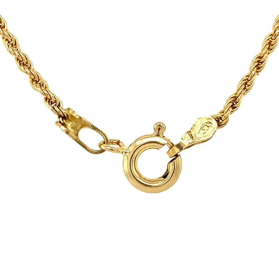gold_cord_necklace__krt_4-3.webp Gold cord necklace 14 krt>Vintage Jewellery Hot