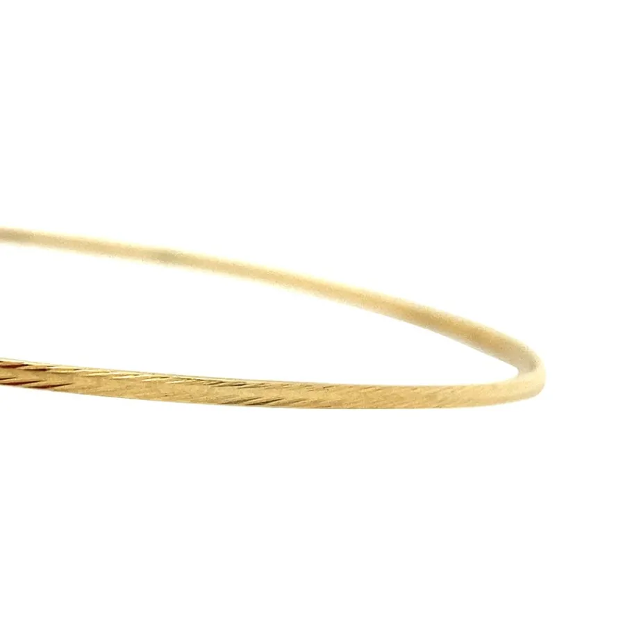 gold_crafted_tinkle_brace_3-1.webp Gold crafted tinkle bracelet 14 krt>Vintage Jewellery Online
