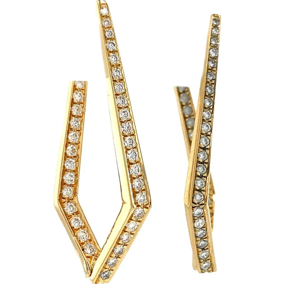gold_earrings_with_diamon_2-1.webp Gold earrings with diamonds 18 krt>Vintage Jewellery Sale