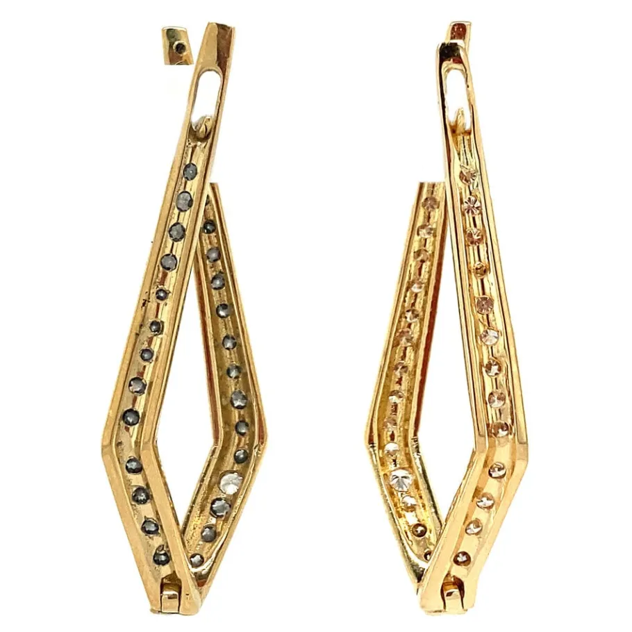 gold_earrings_with_diamon_4-1.webp Gold earrings with diamonds 18 krt>Vintage Jewellery Sale
