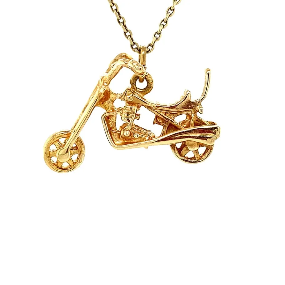 gold_engine_pendant__krt_4.webp Gold engine pendant 14 krt>Vintage Jewellery New