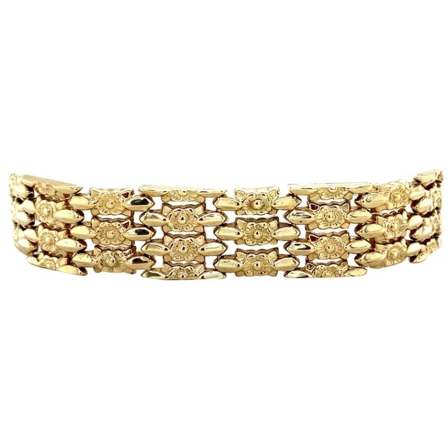 gold_fantasy_bracelet__kr_2-12.webp Gold fantasy bracelet 14 krt>Vintage Jewellery Sale
