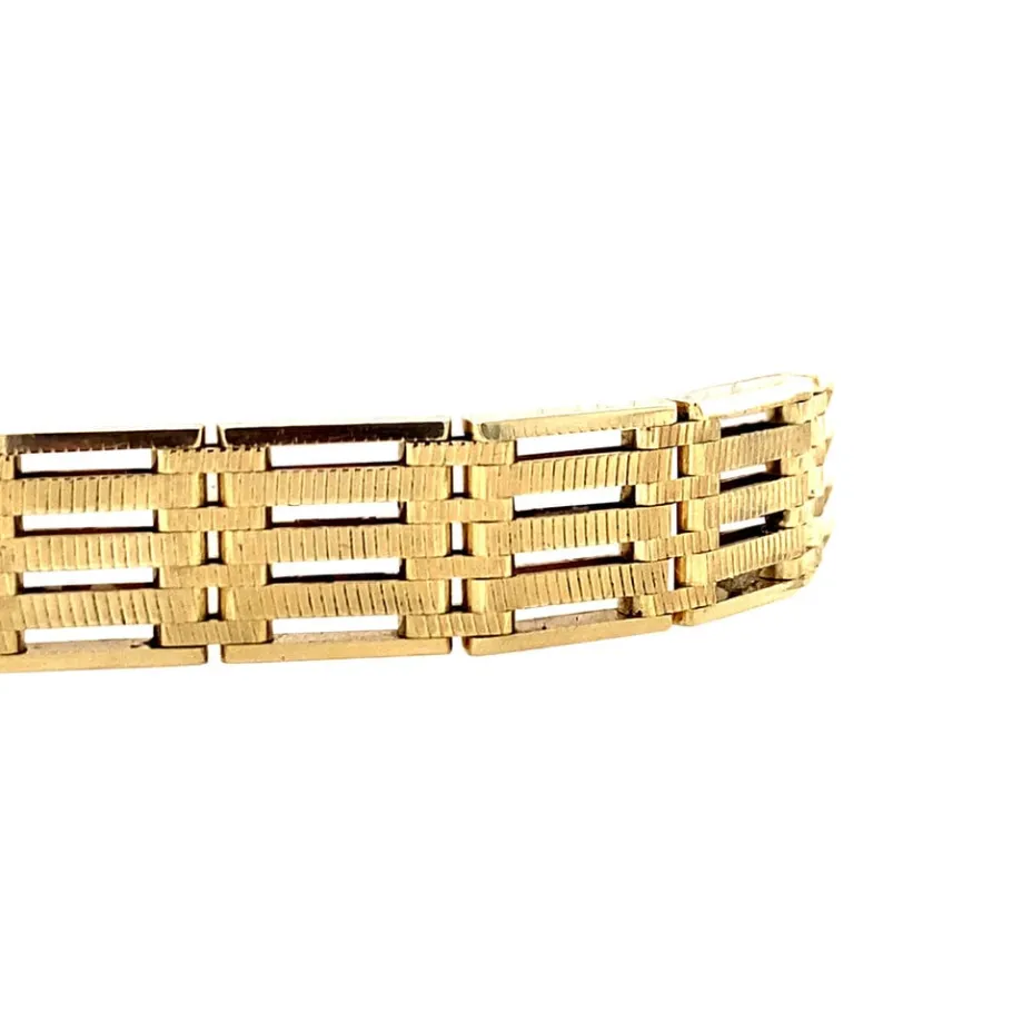 gold_fantasy_bracelet__kr_3-1.webp Gold fantasy bracelet 14 krt>Vintage Jewellery Clearance