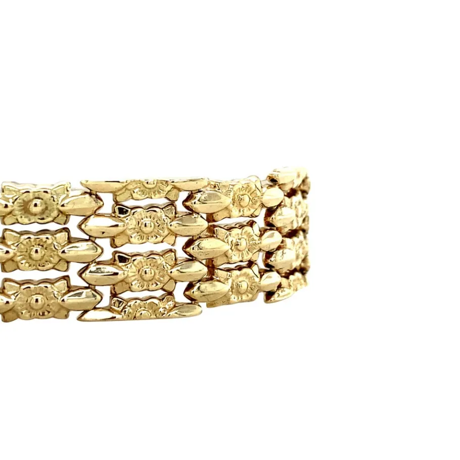 gold_fantasy_bracelet__kr_3-12.webp Gold fantasy bracelet 14 krt>Vintage Jewellery Sale