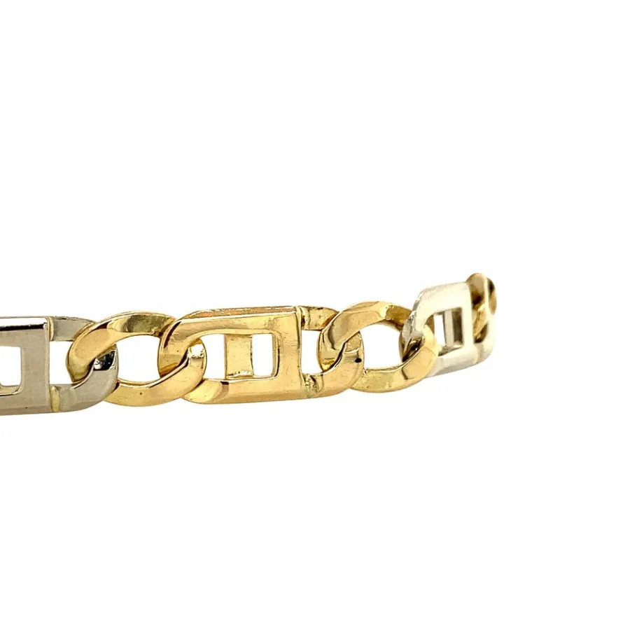 gold_fantasy_bracelet__kr_3.webp Gold fantasy bracelet 14 krt>Vintage Jewellery Hot