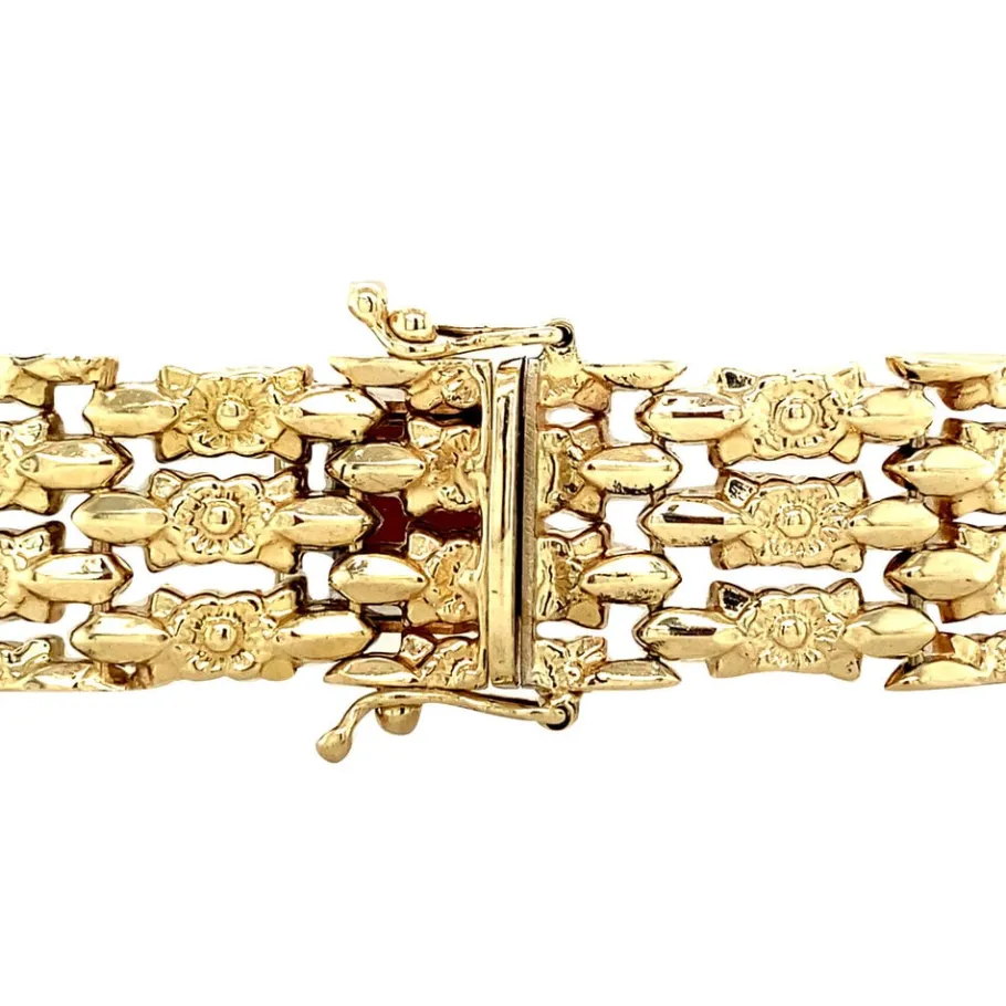 gold_fantasy_bracelet__kr_4-12.webp Gold fantasy bracelet 14 krt>Vintage Jewellery Sale