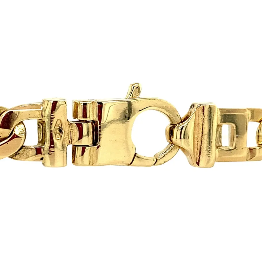 gold_fantasy_bracelet__kr_4.webp Gold fantasy bracelet 14 krt>Vintage Jewellery Hot