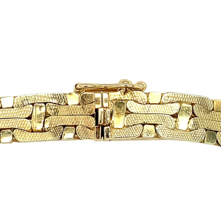 gold_fantasy_chocker__krt_4.webp Gold fantasy chocker 14 krt>Vintage Jewellery Online