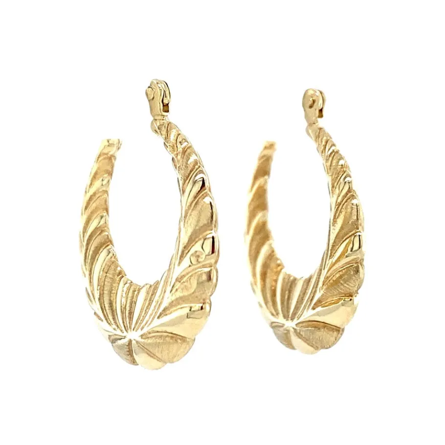 gold_fantasy_earrings__kr_2-4.webp Gold fantasy earrings 14 krt>Vintage Jewellery Outlet