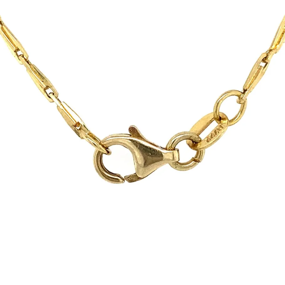 gold_fantasy_necklace__kr_4-8.webp Gold fantasy necklace 14 krt>Vintage Jewellery Discount