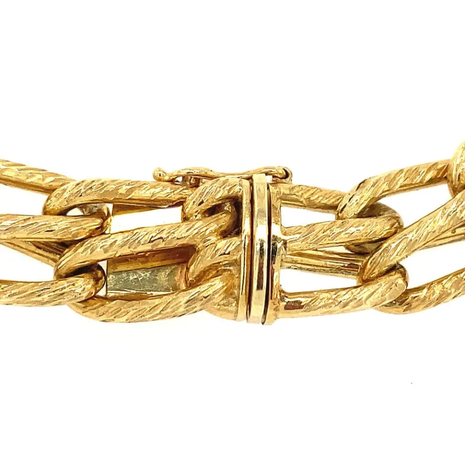 gold_fantasy_necklace__kr_4.webp Gold fantasy necklace 14 krt>Vintage Jewellery Clearance