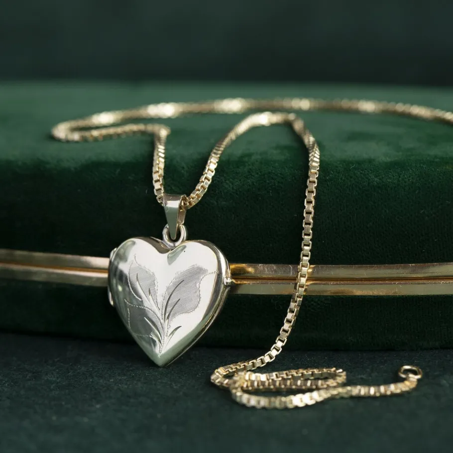 Gold length necklace venetian 50 cm 14 krt>Vintage Jewellery Hot