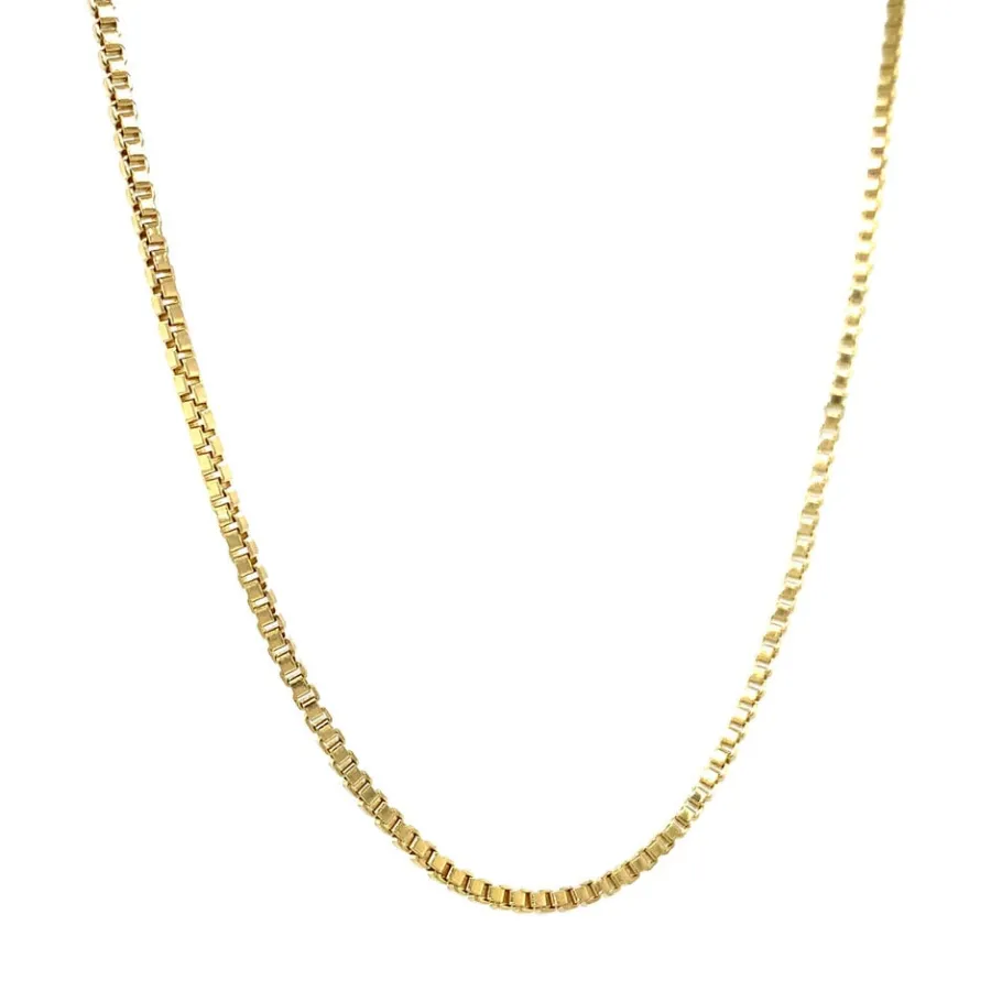 gold_length_necklace_vene_2.webp Gold length necklace venetian 50 cm 14 krt>Vintage Jewellery Hot