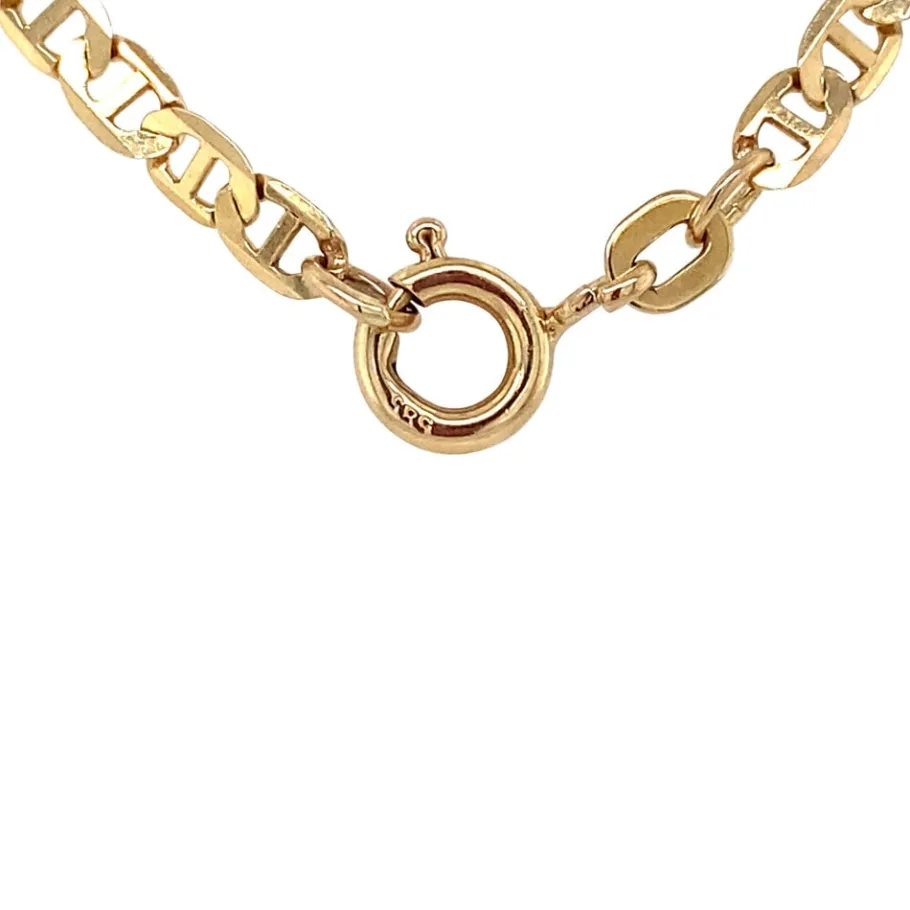 gold_navy_necklace__krt_4.webp Gold navy necklace 14 krt>Vintage Jewellery Hot