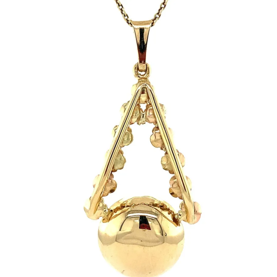 gold_pendant_with_blood_c_4-8.webp Gold pendant with blood coral 14 krt>Vintage Jewellery Discount