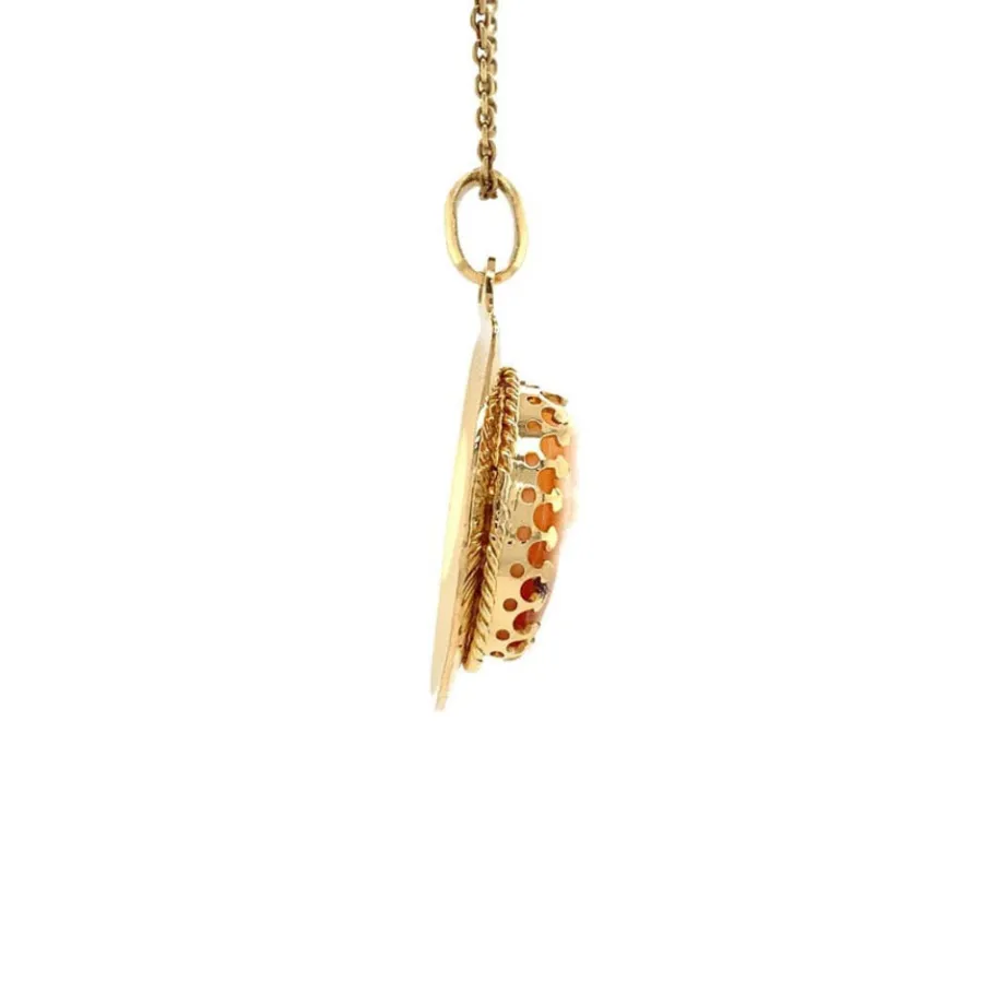 gold_pendant_with_cameo___3-11.webp Gold pendant with cameo 18 krt>Vintage Jewellery Hot