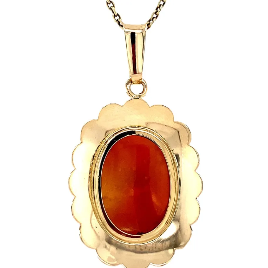 gold_pendant_with_cameo___4-2.webp Gold pendant with cameo 14 krt>Vintage Jewellery New