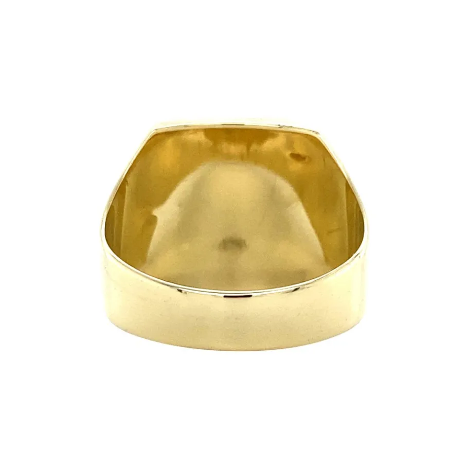 gold_ring_with_gold_stone_4.webp Gold ring with gold stone 14 krt>Vintage Jewellery Best