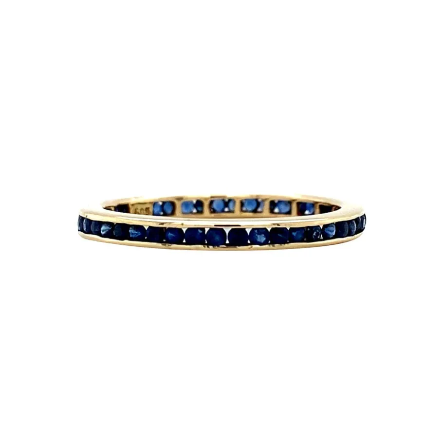 gold_ring_with_natural_sa_2.webp Gold ring with natural sapphire 14 krt>Vintage Jewellery Best