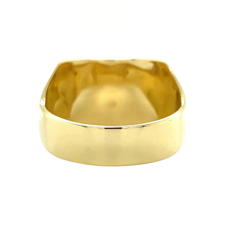 gold_ring_with_onyx__krt_4-1.webp Gold ring with onyx 14 krt>Vintage Jewellery New
