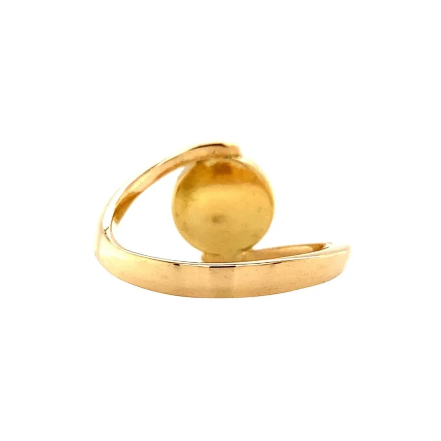gold_ring_with_opal_tripl_4.webp Gold ring with opal triplet 18 krt>Vintage Jewellery Outlet