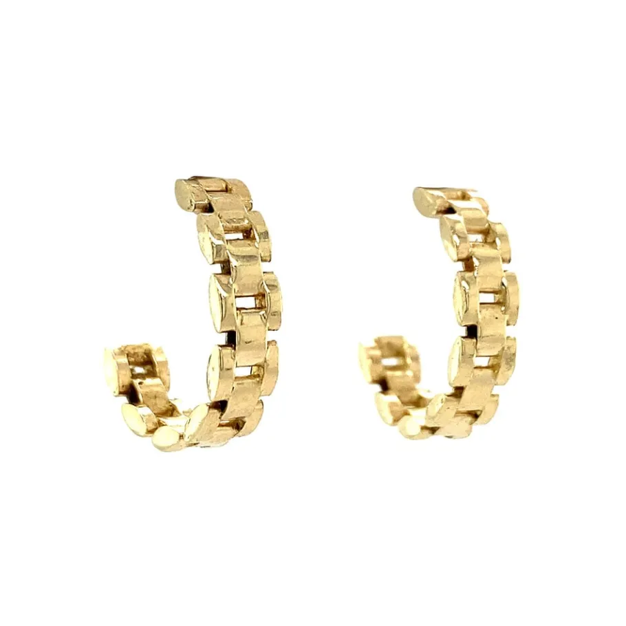 gold_rolex_earrings__krt_2.webp Gold Rolex earrings 14 krt>Vintage Jewellery Sale