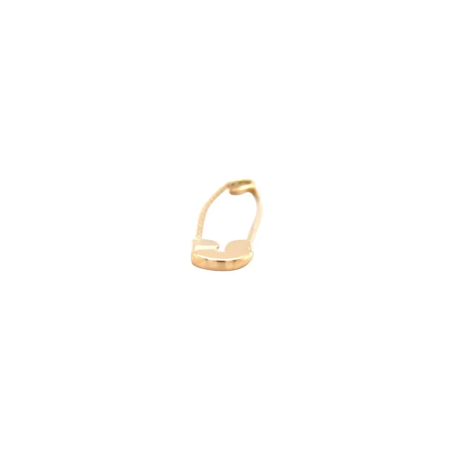 gold_safety_pin_brooch__k_3.webp Gold safety pin brooch 14 krt>Vintage Jewellery New