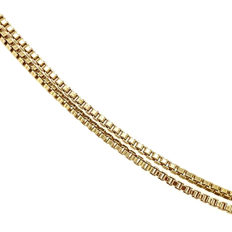 gold_venetian_length_neck_3-1.webp Gold venetian length necklace 14 krt>Vintage Jewellery Hot