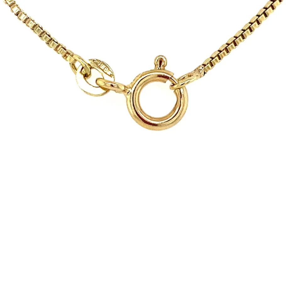 gold_venetian_length_neck_4-1.webp Gold venetian length necklace 14 krt>Vintage Jewellery Hot