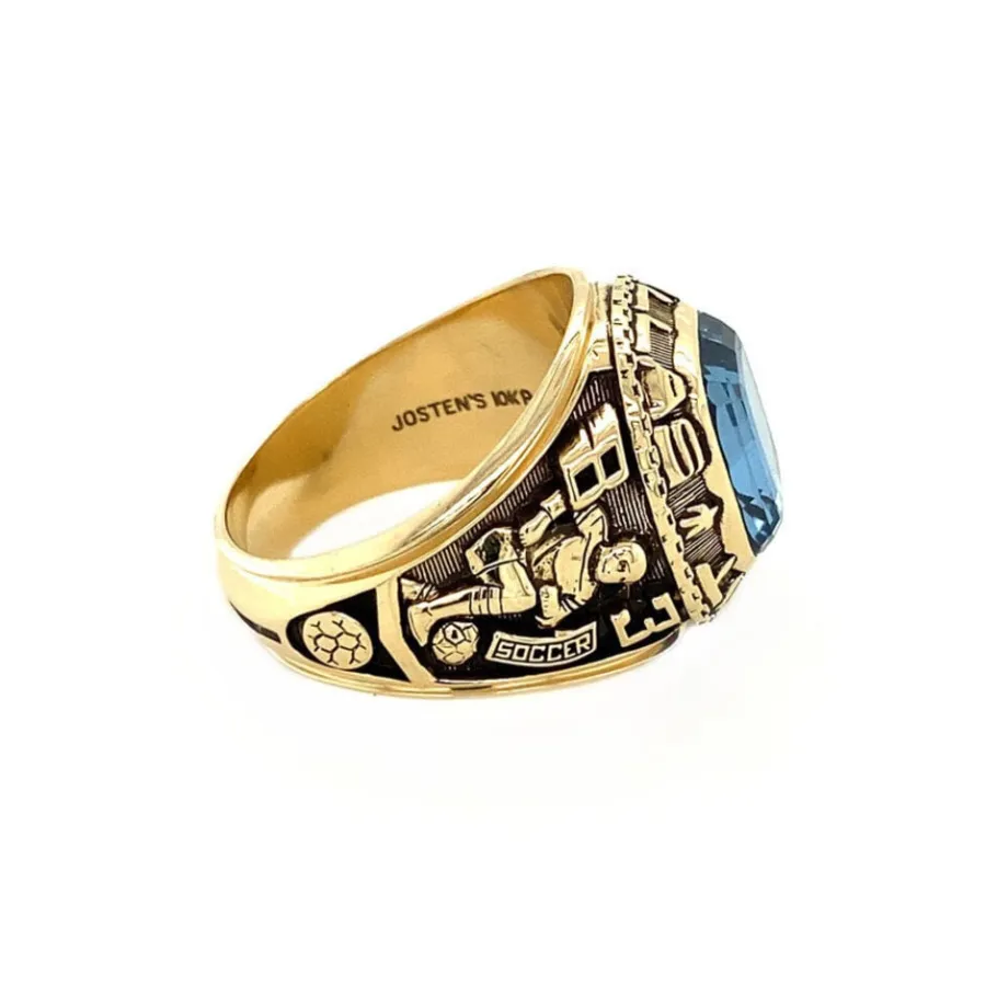 mens_ring_with_blue_spine_3.webp Mens ring with blue spinel 10 krt>Vintage Jewellery Hot