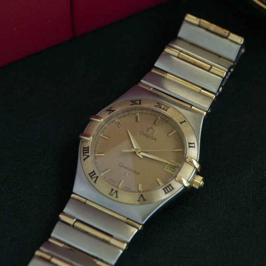 Omega Constellation>Vintage Jewellery Discount