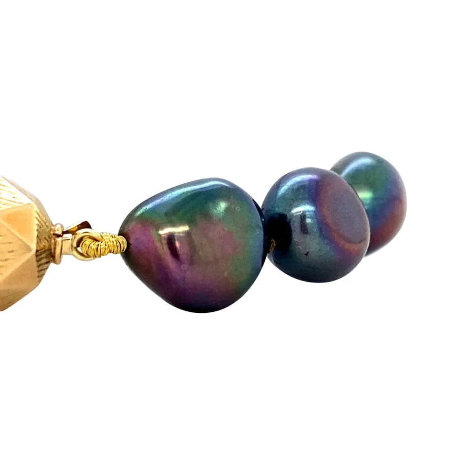 pearl_bracelet_with_gold__3-1.webp Pearl bracelet with gold clasp 14 krt>Vintage Jewellery New