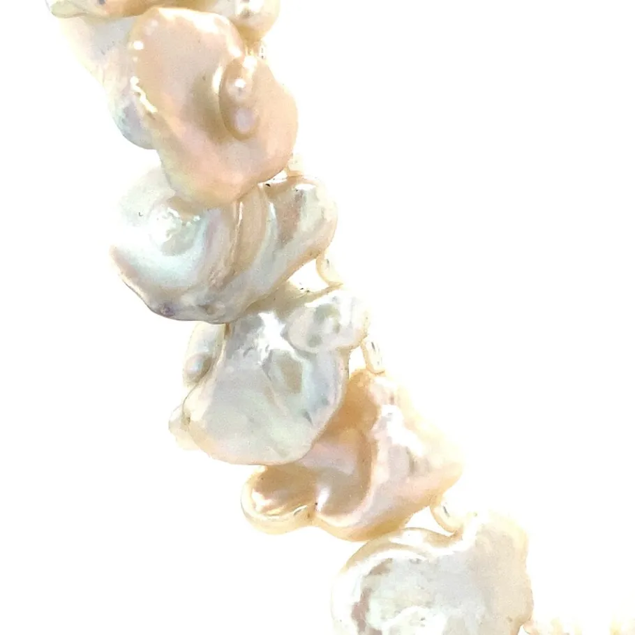 pearl_necklace_with_silve_3.webp Pearl necklace with silver clasp 925>Vintage Jewellery New