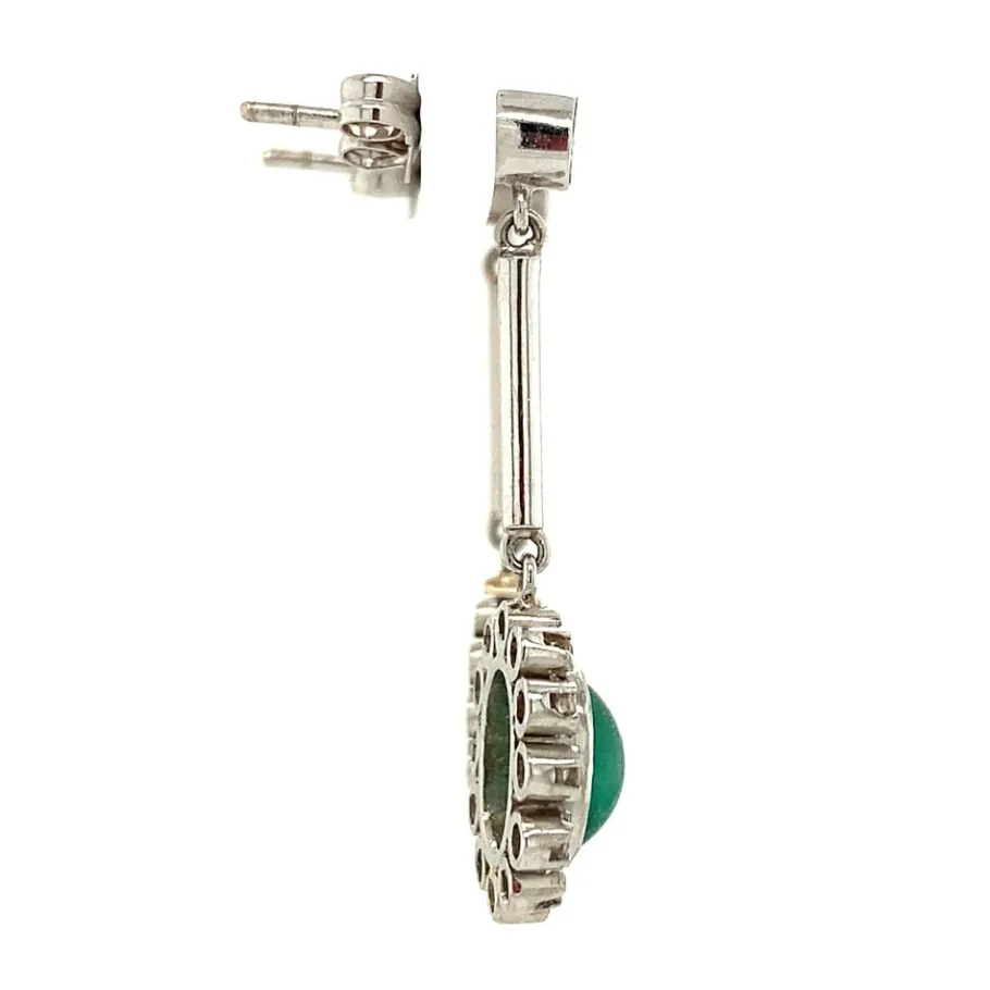 platinum_earrings_with_em_3-1.webp Platinum earrings with emerald and diamond 950>Vintage Jewellery Hot