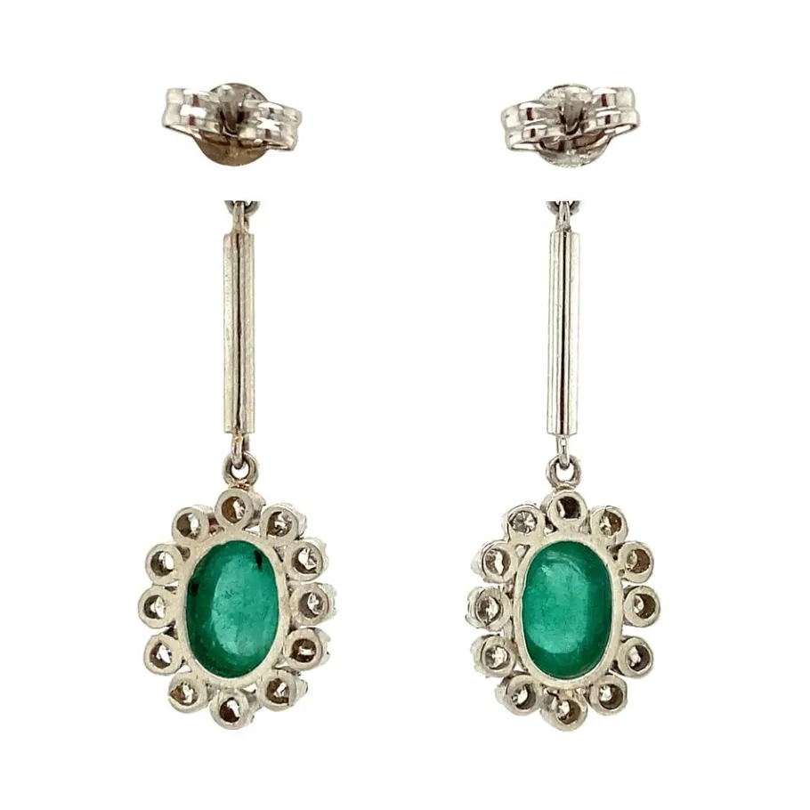 platinum_earrings_with_em_4-1.webp Platinum earrings with emerald and diamond 950>Vintage Jewellery Hot