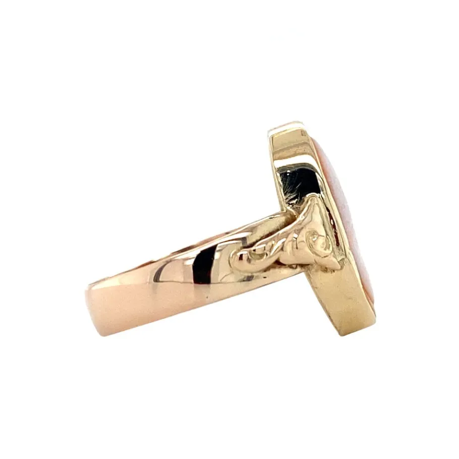 ring_with_cameo__krt_3.webp Ring with cameo 12 krt>Vintage Jewellery Hot